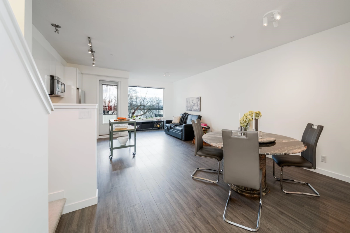 Primary Bathroom Photo of 301 3138 Riverwalk Avenue, Vancouver, BC