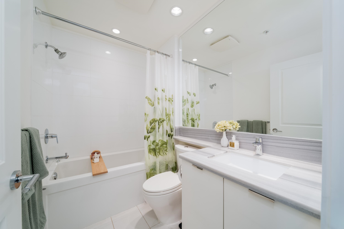 Staircase Photo of 301 3138 Riverwalk Avenue, Vancouver, BC