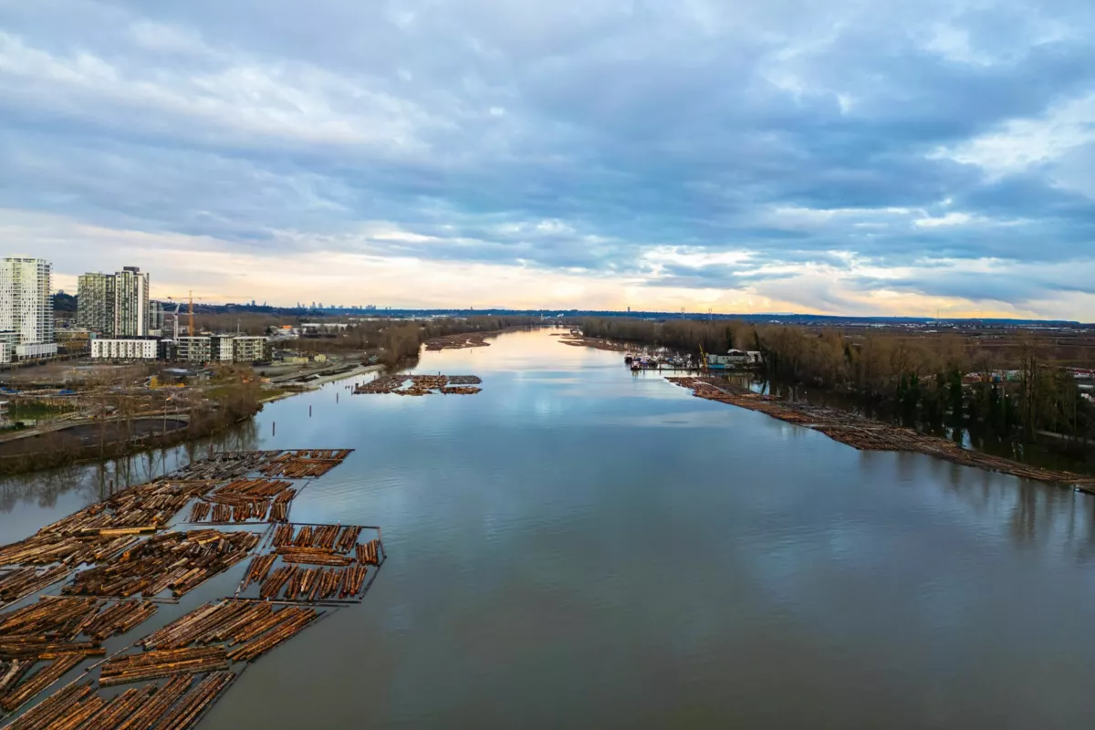 Swimming Pool Photo of 301 3138 Riverwalk Avenue, Vancouver, BC