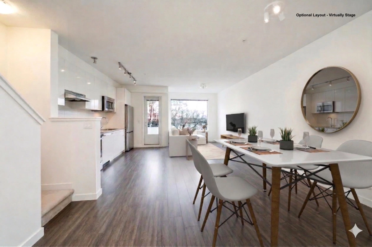 Walk-In Closet Photo of 301 3138 Riverwalk Avenue, Vancouver, BC