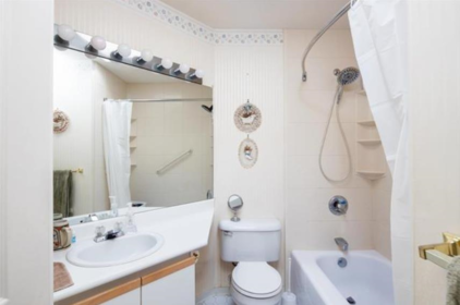 Powder Room Photo of E307 40180 Willow Crescent, Squamish, BC