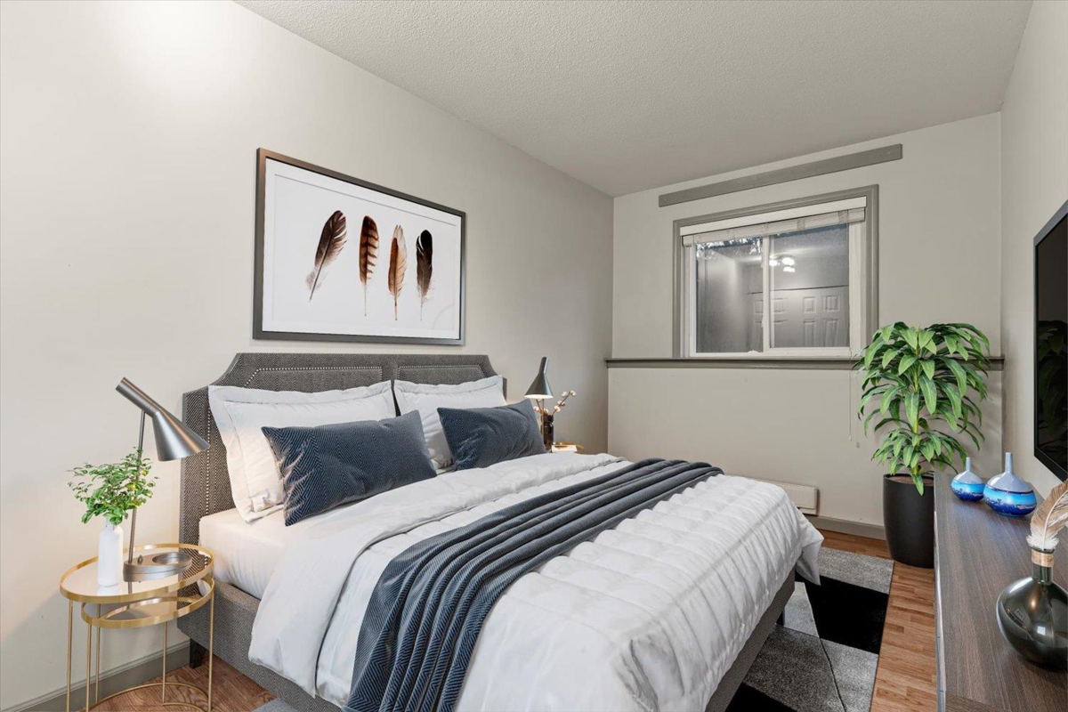 Dining Area Photo of 106 7694 Evans Road, Chilliwack, BC