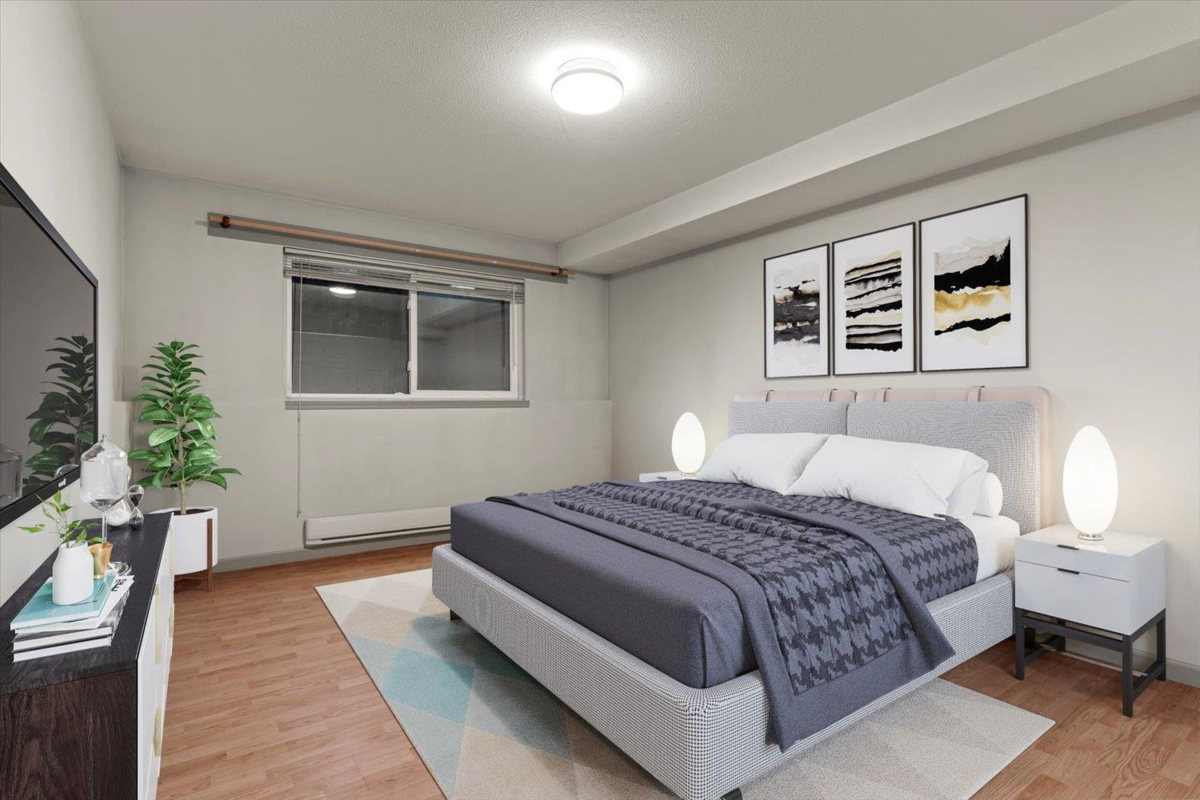 Family Room Photo of 106 7694 Evans Road, Chilliwack, BC