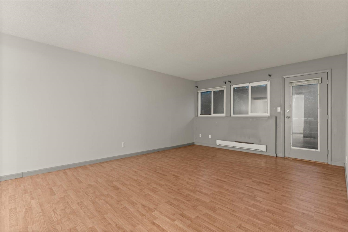 Garage Interior Photo of 106 7694 Evans Road, Chilliwack, BC