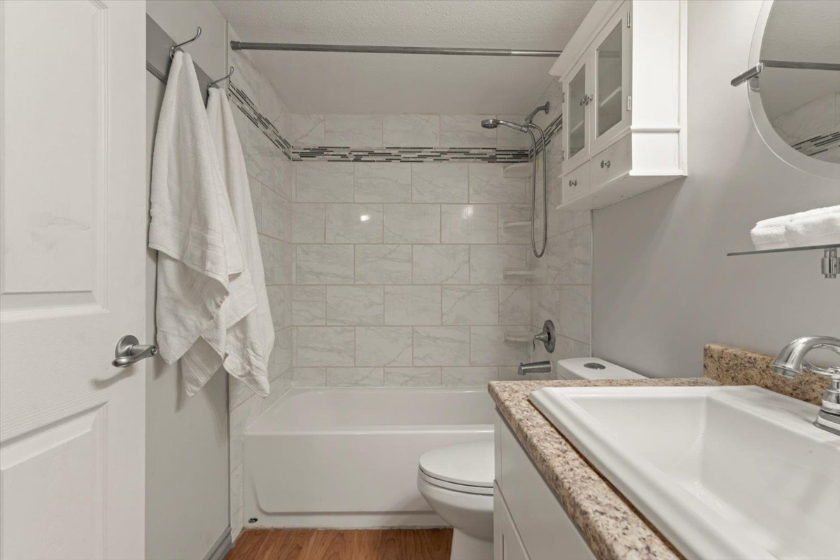 Powder Room Photo of 106 7694 Evans Road, Chilliwack, BC