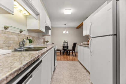 Breakfast Nook Photo of 106 7694 Evans Road, Chilliwack, BC