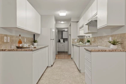 Kitchen Photo of 106 7694 Evans Road, Chilliwack, BC