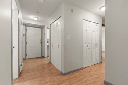 Mudroom Photo of 106 7694 Evans Road, Chilliwack, BC