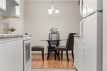 Primary Bedroom Photo of 106 7694 Evans Road, Chilliwack, BC