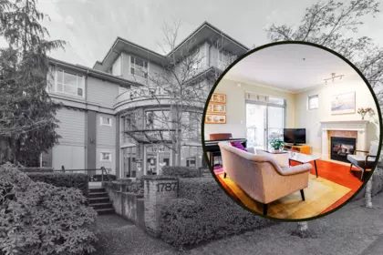 207 1787 154 Street, Surrey, BC, Surrey — Apartment/Condo for sale