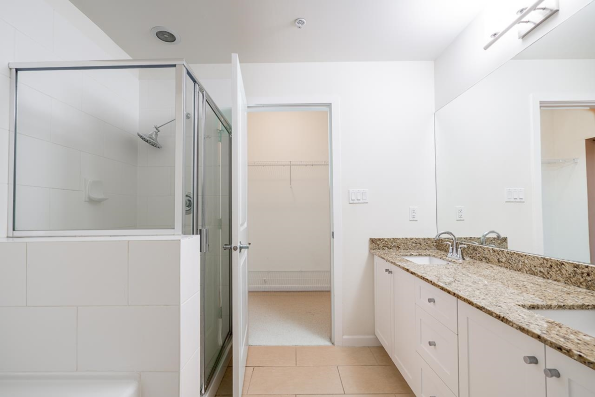 Basement Recreation Room Photo of 202 15388 101 Avenue, Surrey, BC