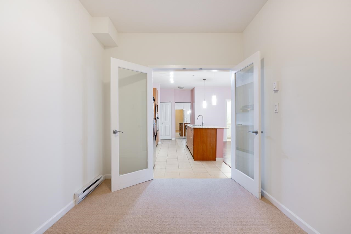 Garage Interior Photo of 202 15388 101 Avenue, Surrey, BC