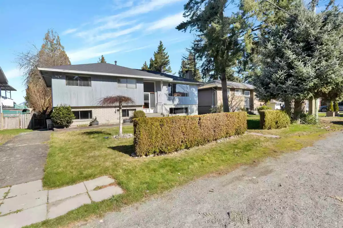 Exterior Rear Photo of 14663 109 Avenue, Surrey, BC