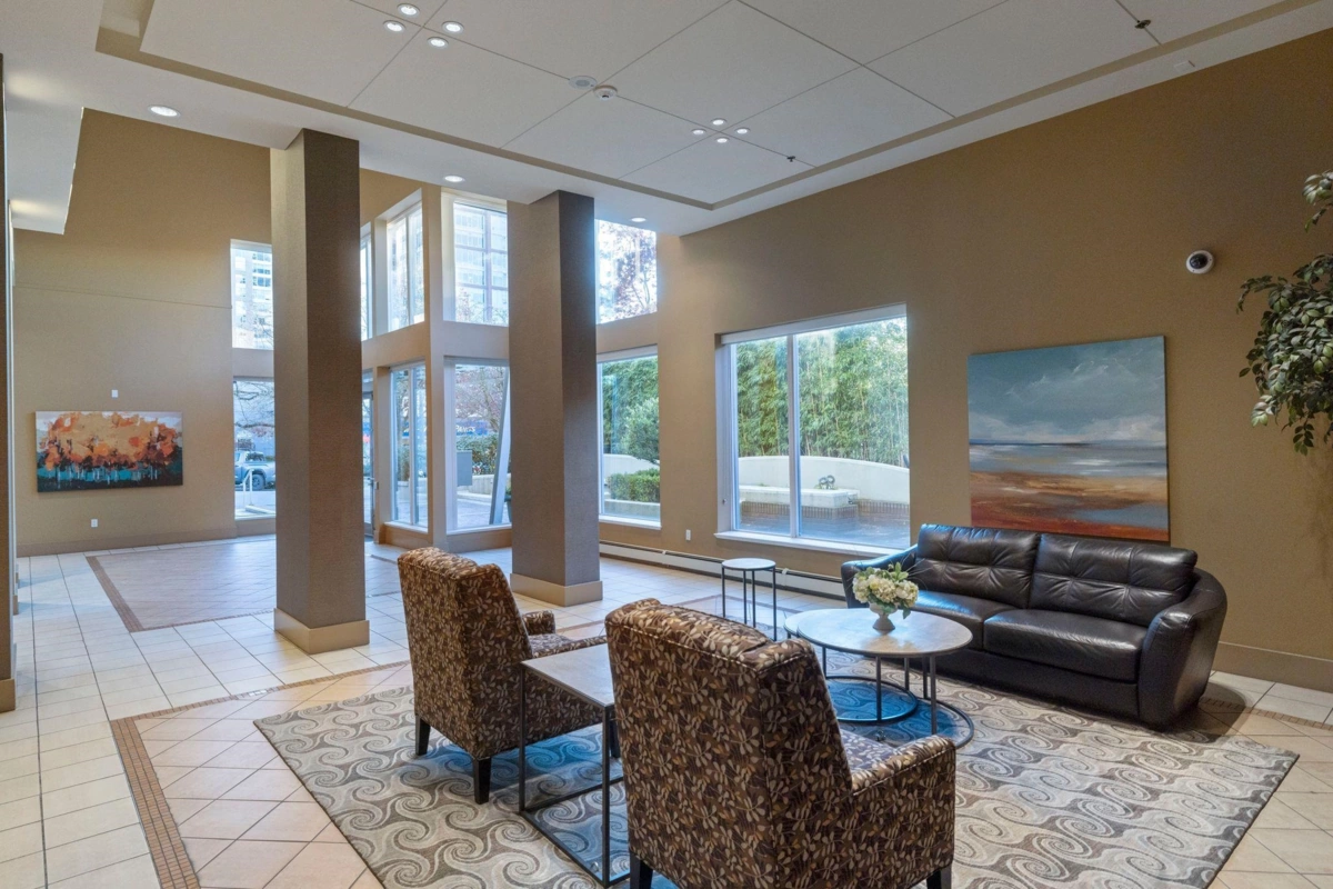 Loft / Bonus Room Photo of 1401 120 W 16th Street, North Vancouver, BC