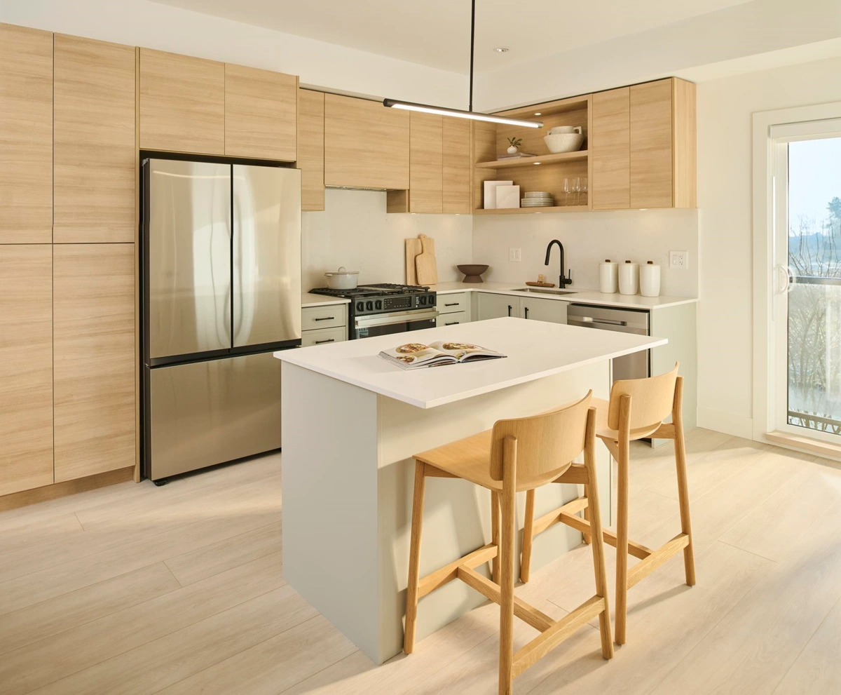 Exterior Rear Photo of 43 20335 70a Avenue, Langley, BC