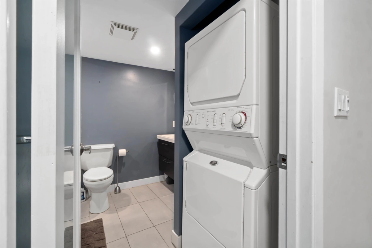 Bedroom 2 Photo of 119 9101 Horne Street, Burnaby, BC