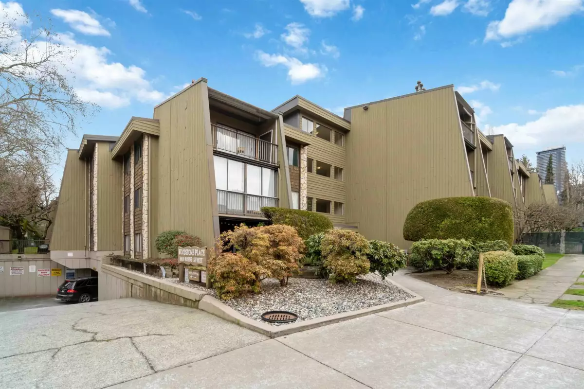 Mudroom Photo of 119 9101 Horne Street, Burnaby, BC