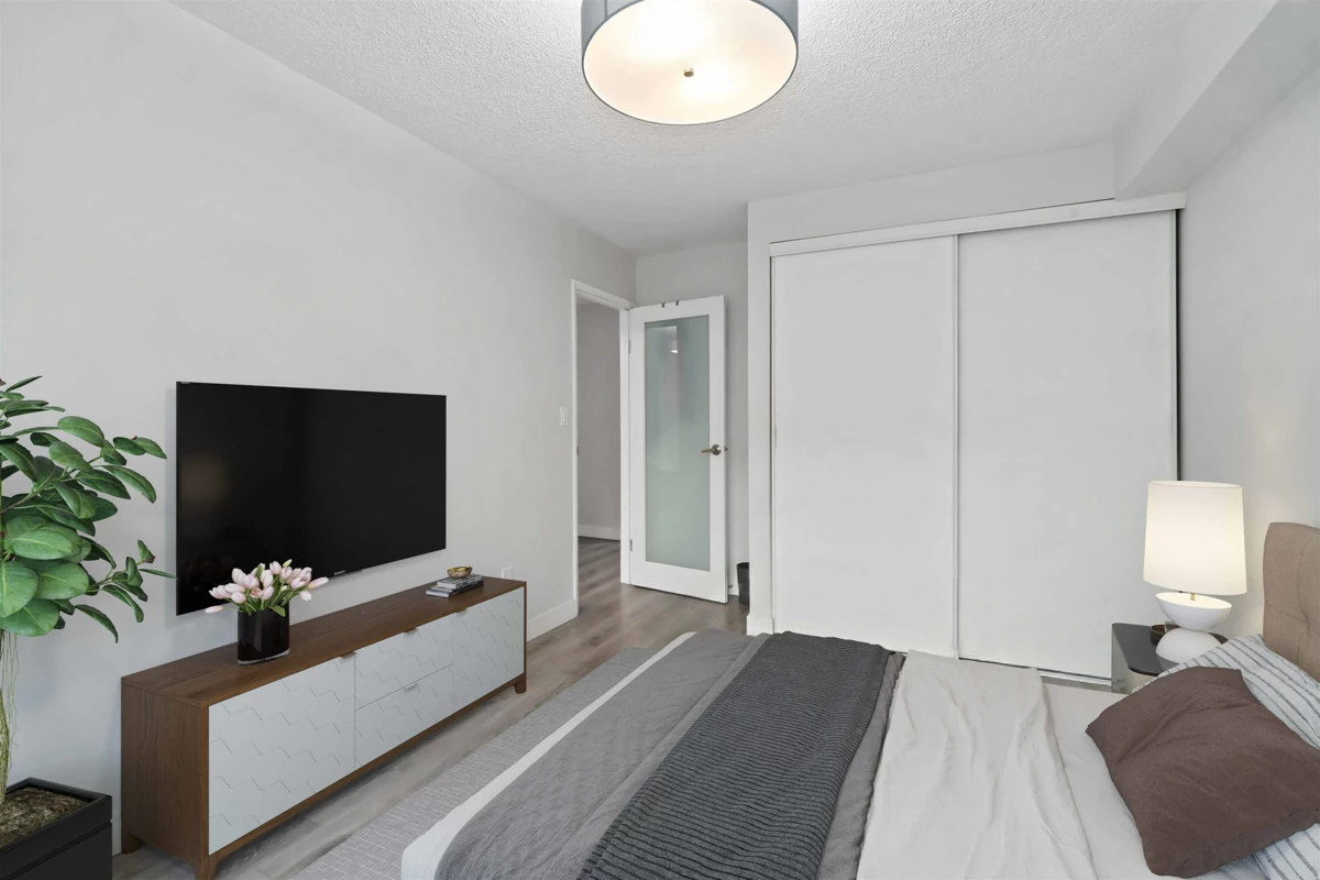 Powder Room Photo of 119 9101 Horne Street, Burnaby, BC