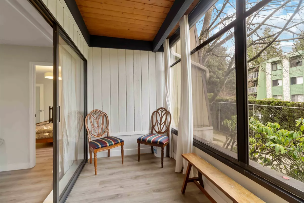 Primary Bedroom Photo of 119 9101 Horne Street, Burnaby, BC