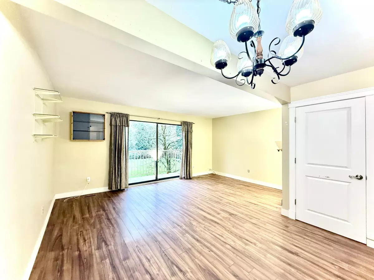 Dining Area Photo of 111 2915 Norman Avenue, Coquitlam, BC
