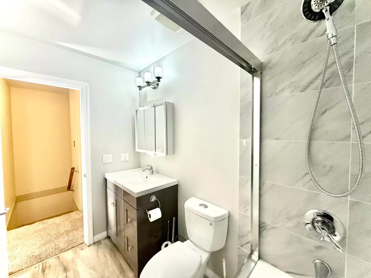 Powder Room Photo of 111 2915 Norman Avenue, Coquitlam, BC