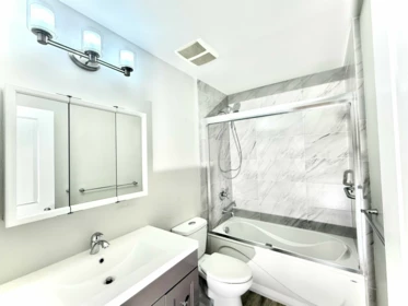 Powder Room Photo of 111 2915 Norman Avenue, Coquitlam, BC