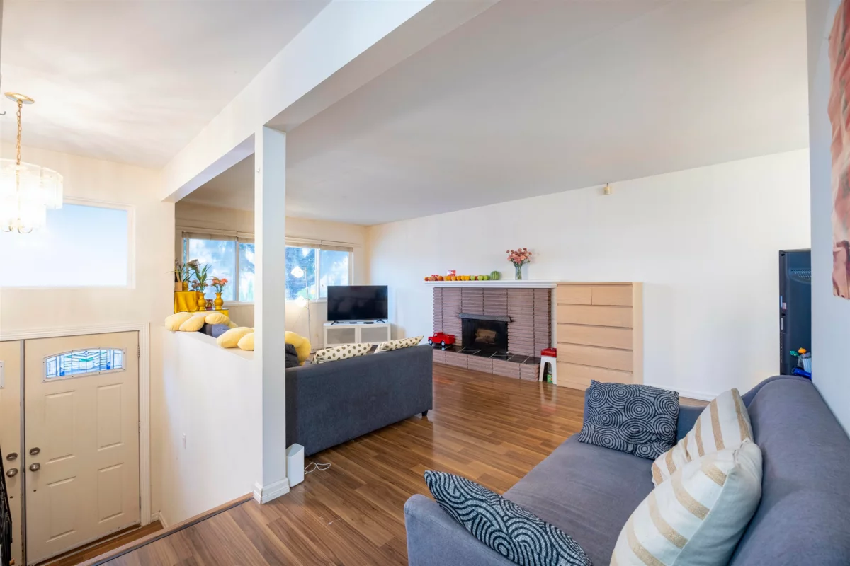 Exterior Rear Photo of 675 Duncan Avenue, Burnaby, BC