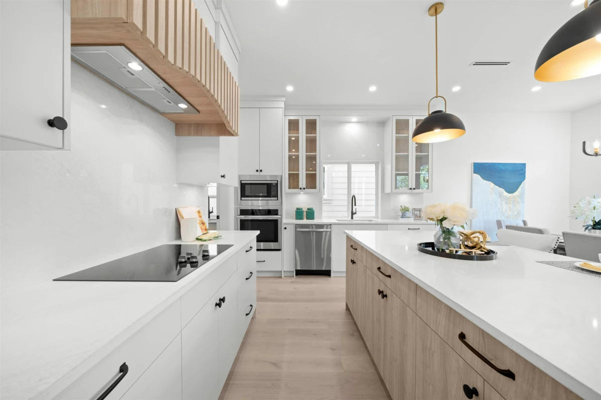 Breakfast Nook Photo of 7527 205 Street, Langley, BC