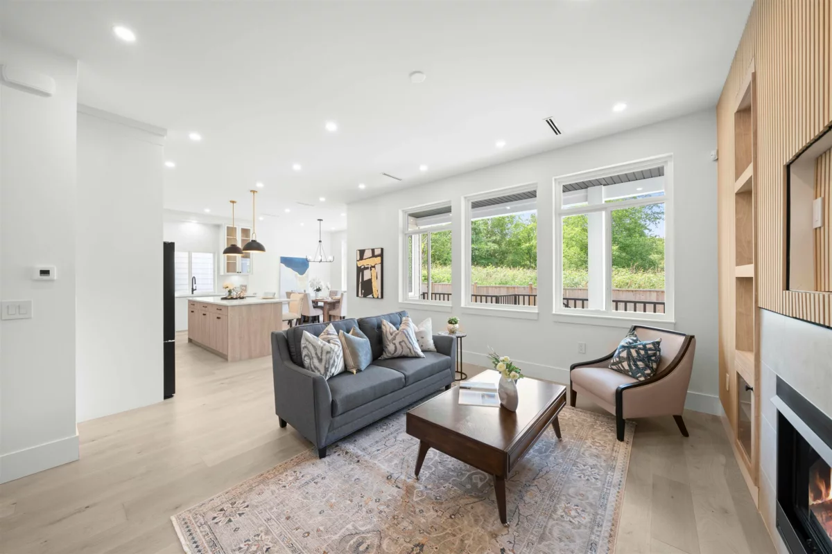 Dining Area Photo of 7527 205 Street, Langley, BC