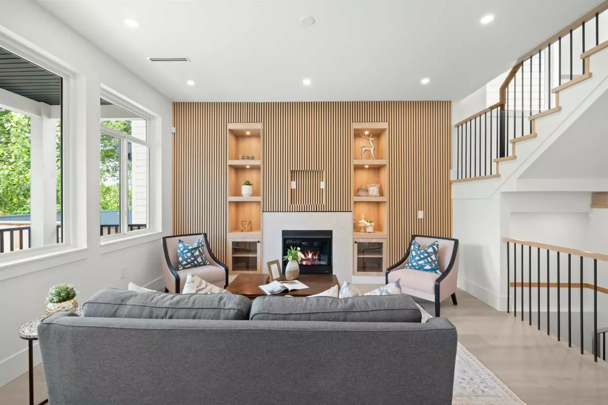 Family Room Photo of 7527 205 Street, Langley, BC