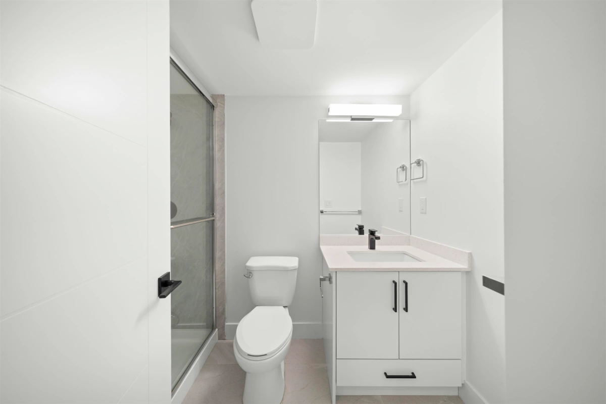 Garage Interior Photo of 7527 205 Street, Langley, BC