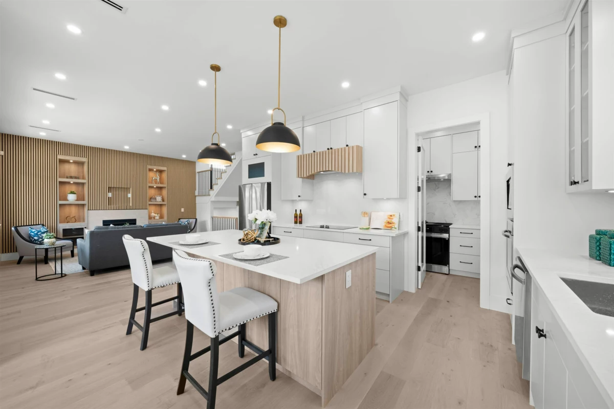 Kitchen Photo of 7527 205 Street, Langley, BC