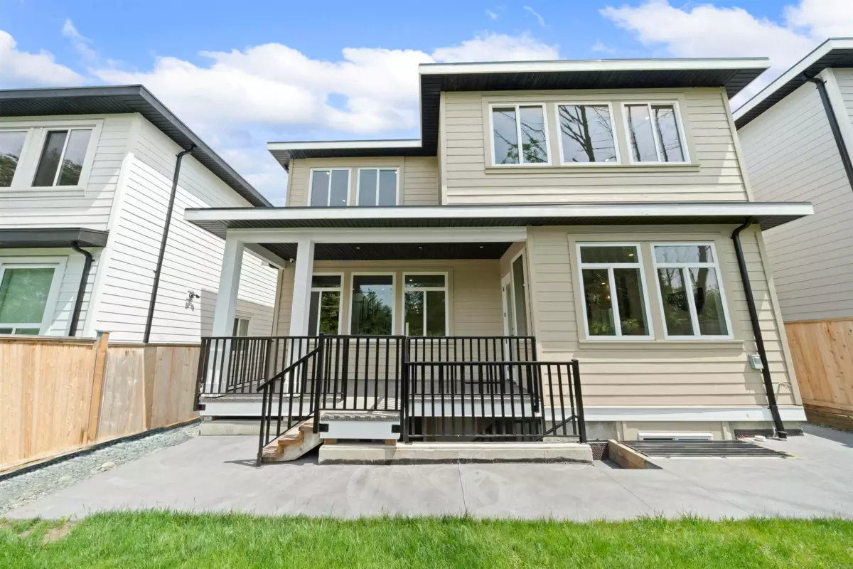 Street View Photo of 7527 205 Street, Langley, BC