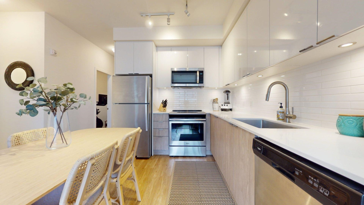 Bedroom 3 Photo of 611 37881 Cleveland Avenue, Squamish, BC