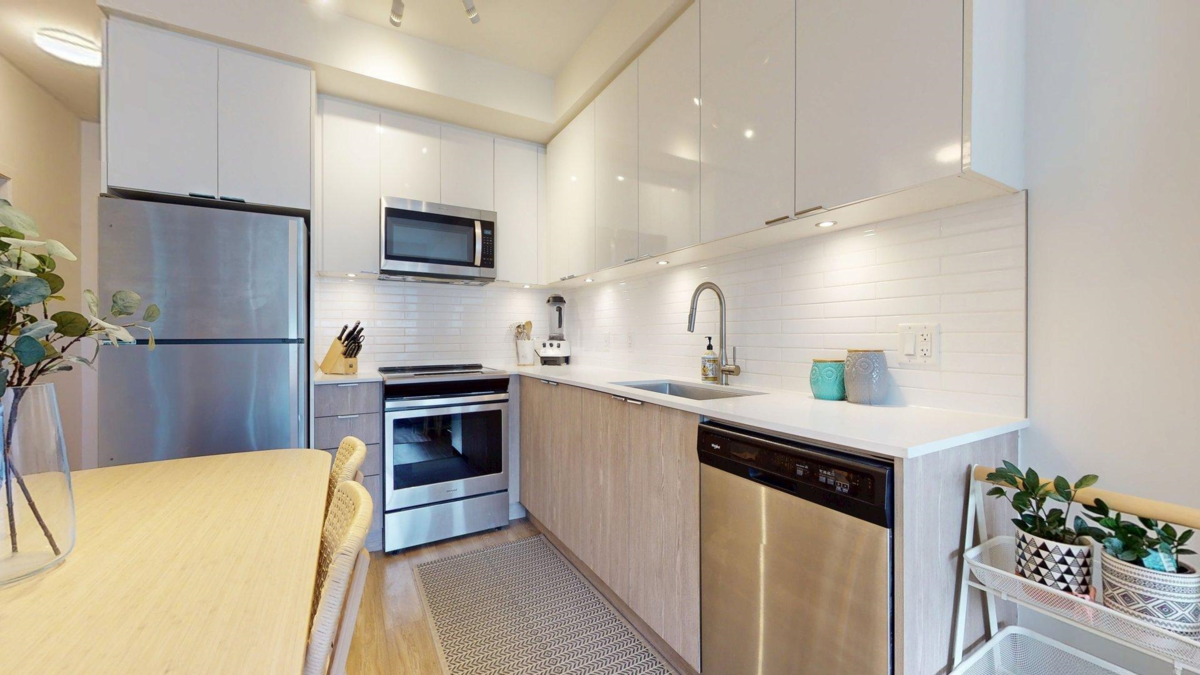 Bedroom 4 Photo of 611 37881 Cleveland Avenue, Squamish, BC