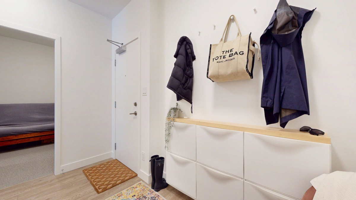 Garage Interior Photo of 611 37881 Cleveland Avenue, Squamish, BC