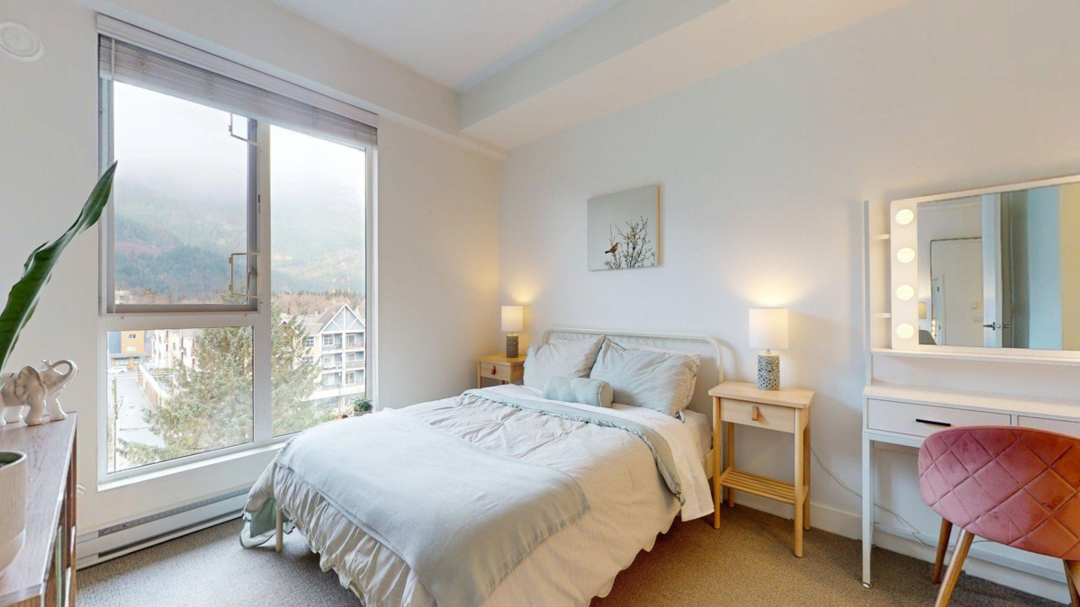 Loft / Bonus Room Photo of 611 37881 Cleveland Avenue, Squamish, BC