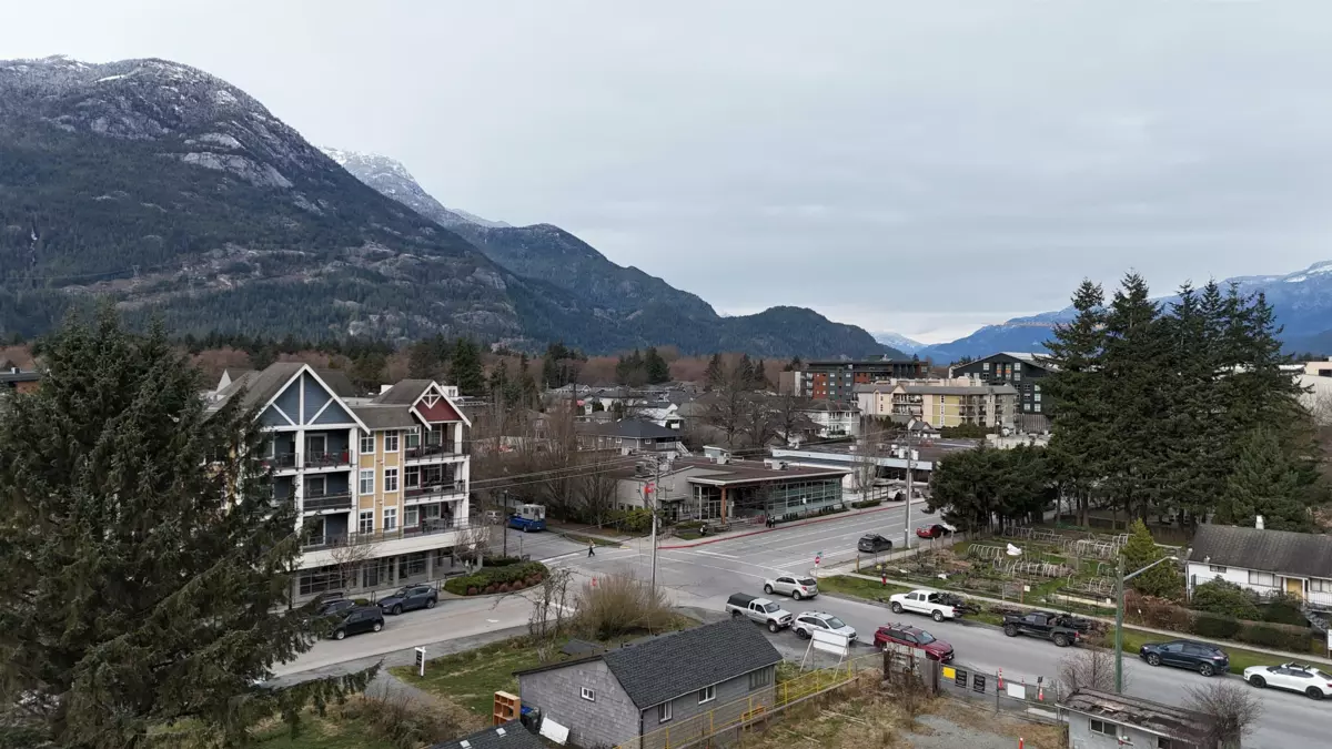 Pantry Photo of 611 37881 Cleveland Avenue, Squamish, BC