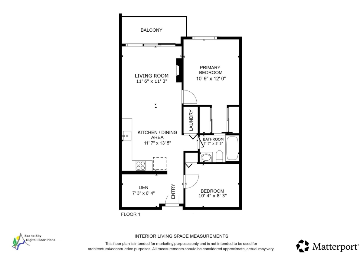 Swimming Pool Photo of 611 37881 Cleveland Avenue, Squamish, BC