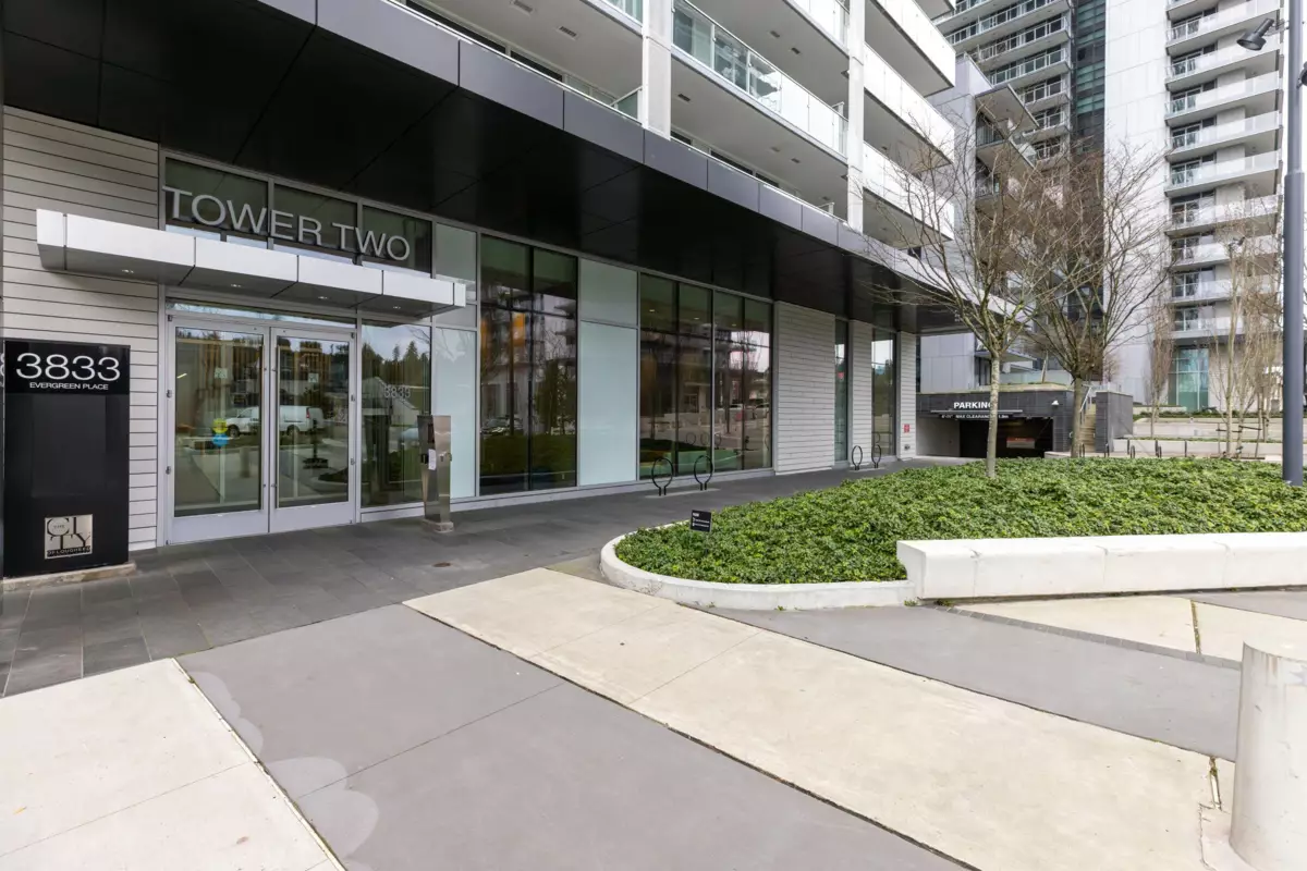 Bedroom 2 Photo of 905 3833 Evergreen Place, Burnaby, BC