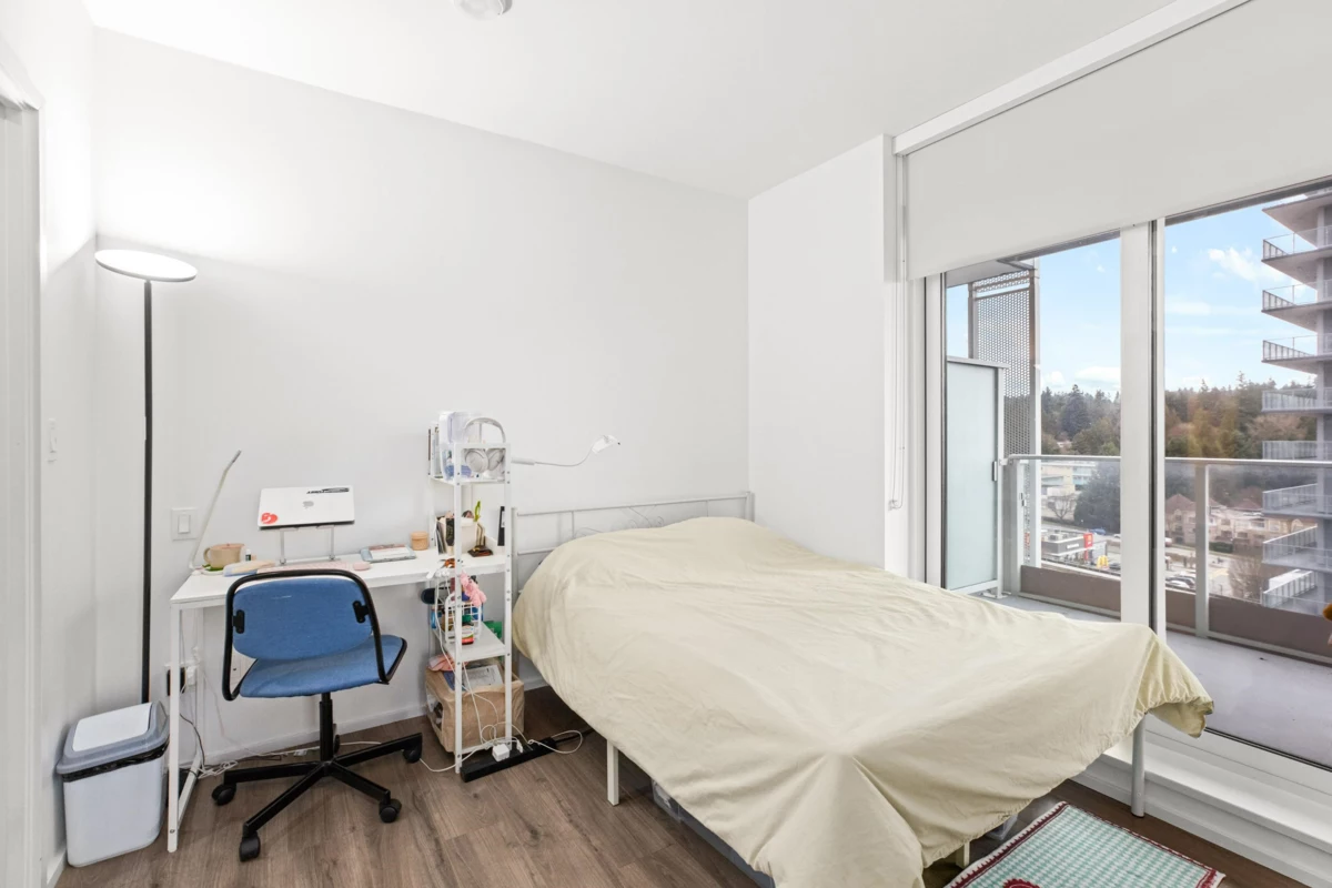 Bedroom 3 Photo of 905 3833 Evergreen Place, Burnaby, BC