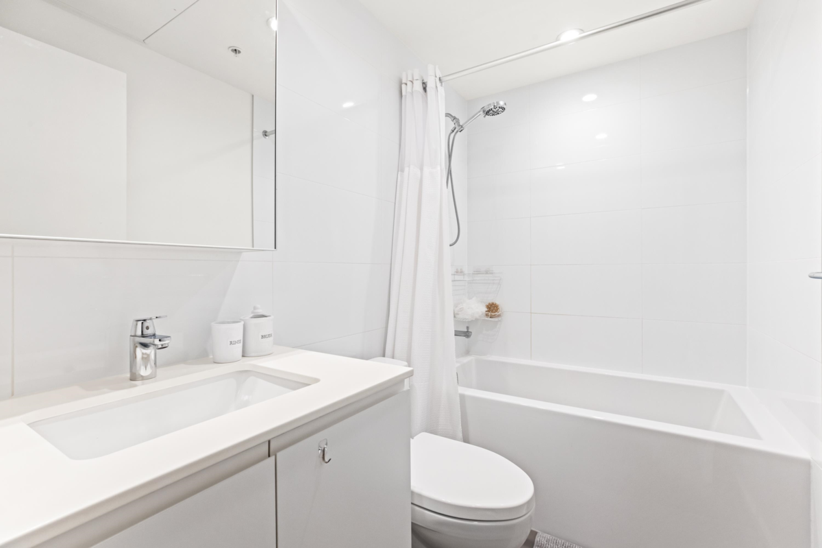 Garage Interior Photo of 905 3833 Evergreen Place, Burnaby, BC