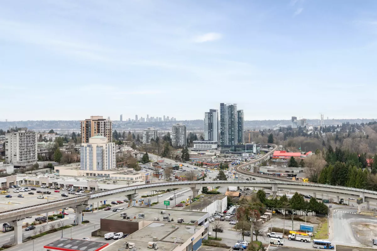 Outdoor Kitchen Photo of 905 3833 Evergreen Place, Burnaby, BC