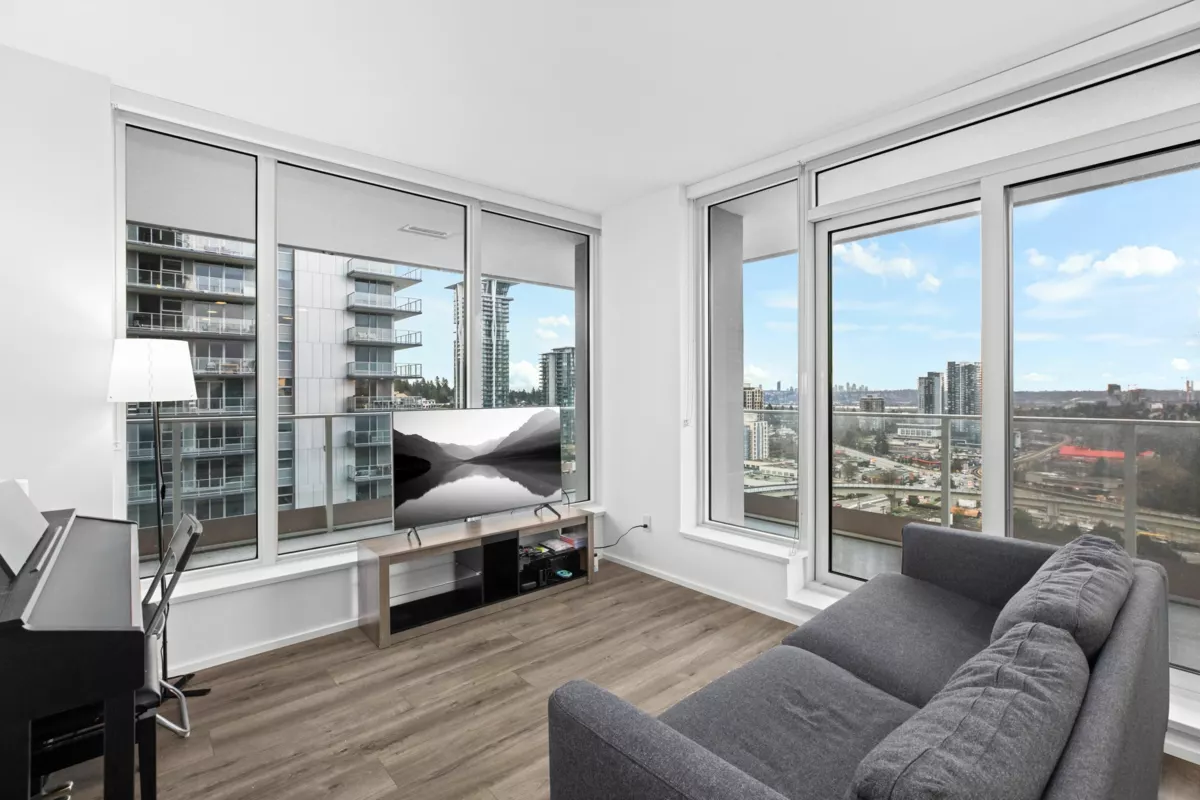 Pantry Photo of 905 3833 Evergreen Place, Burnaby, BC