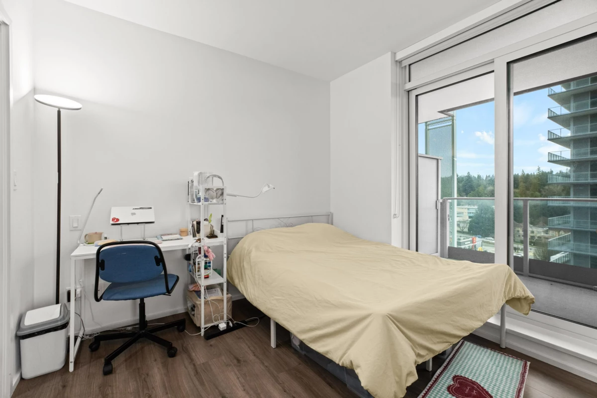 Powder Room Photo of 905 3833 Evergreen Place, Burnaby, BC