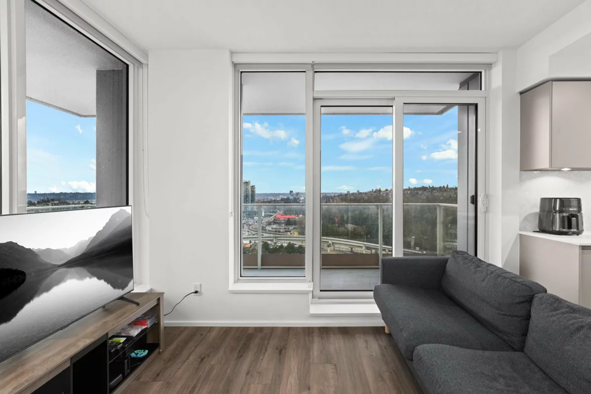 Primary Bedroom Photo of 905 3833 Evergreen Place, Burnaby, BC