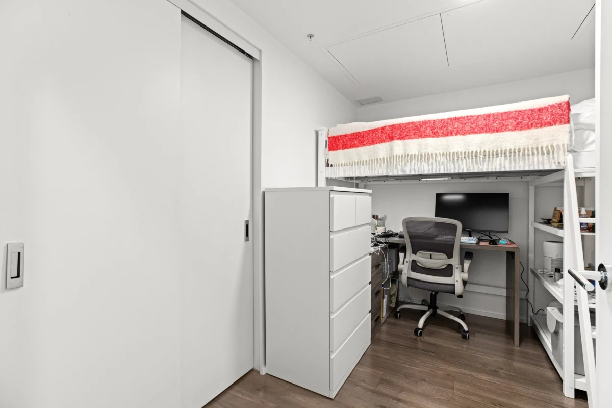 Staircase Photo of 905 3833 Evergreen Place, Burnaby, BC