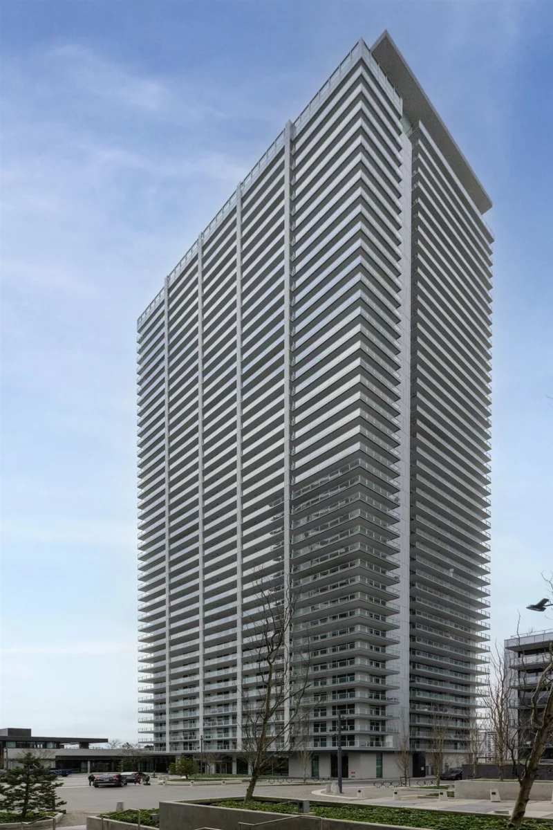 Walk-In Closet Photo of 905 3833 Evergreen Place, Burnaby, BC