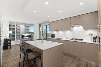 905 3833 Evergreen Place, Burnaby, BC