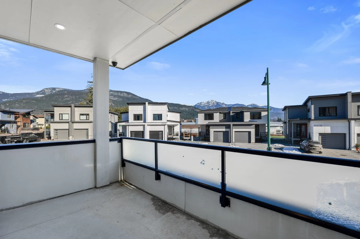 Basement Recreation Room Photo of 1002 Phare Crescent, Pemberton, BC